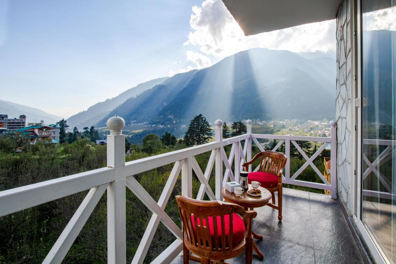 Tripli Hotels Stone House Cottage Manāli Exterior foto