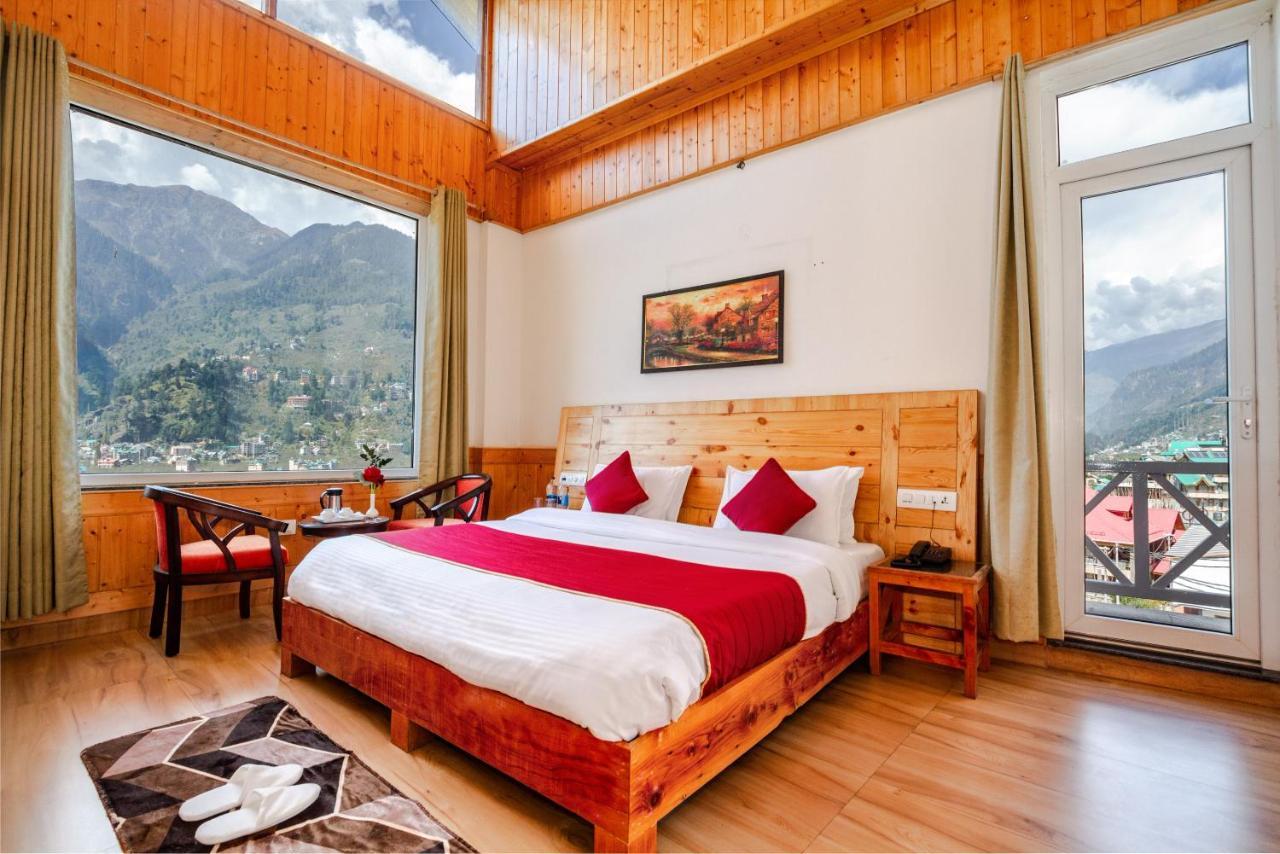 Tripli Hotels Stone House Cottage Manāli Exterior foto