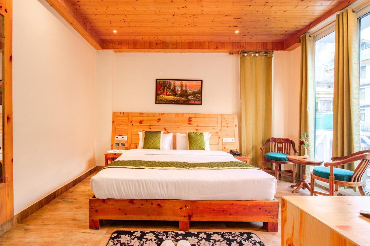 Tripli Hotels Stone House Cottage Manāli Exterior foto
