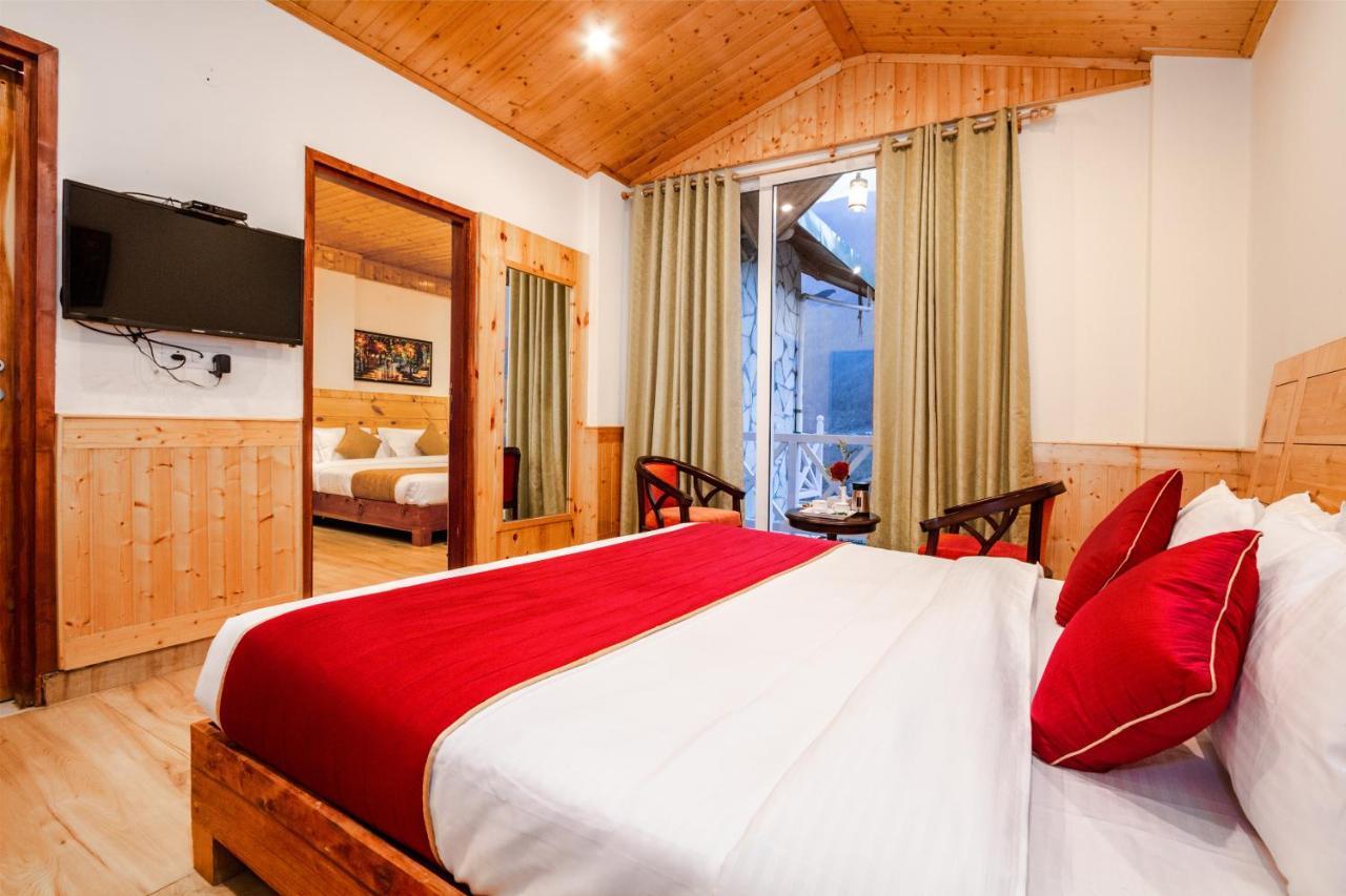 Tripli Hotels Stone House Cottage Manāli Exterior foto