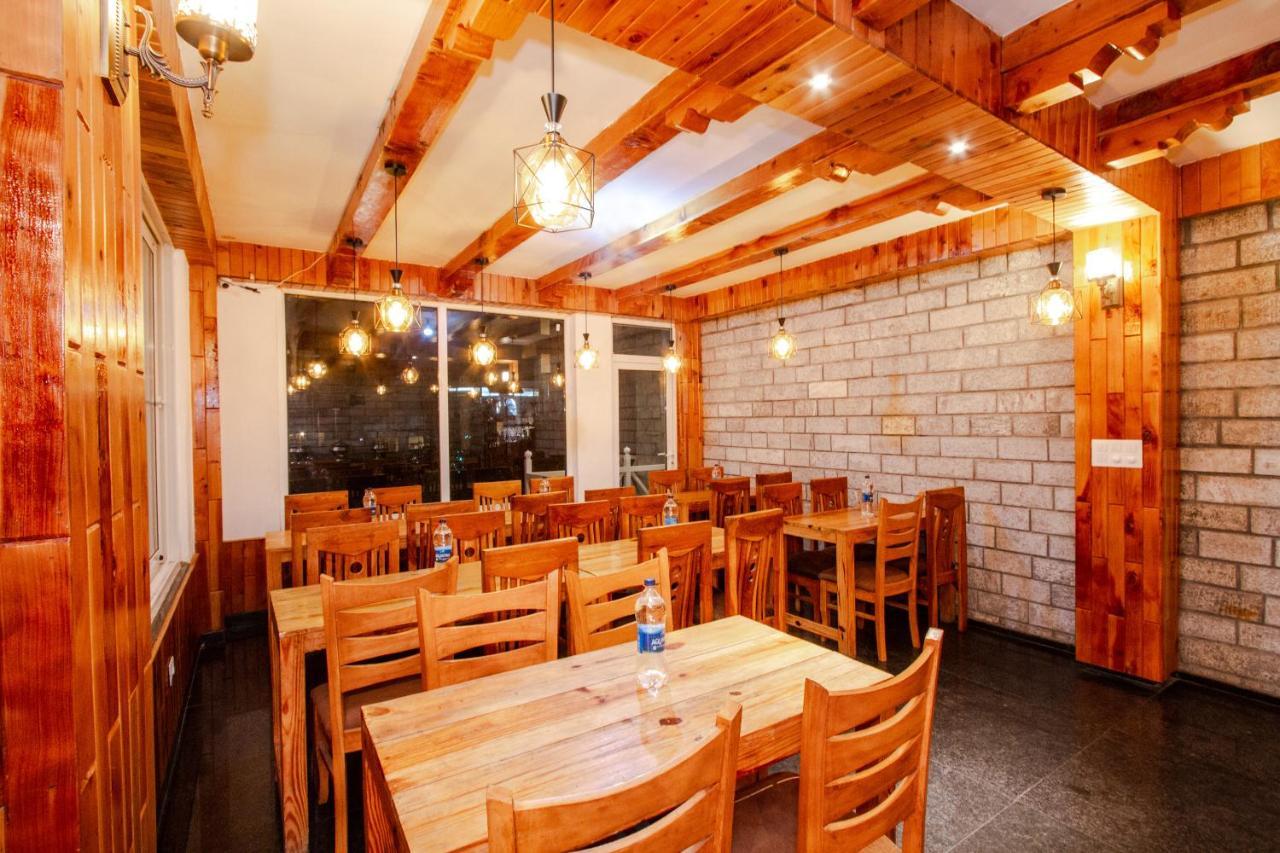 Tripli Hotels Stone House Cottage Manāli Exterior foto