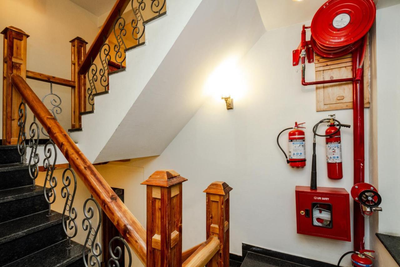Tripli Hotels Stone House Cottage Manāli Exterior foto