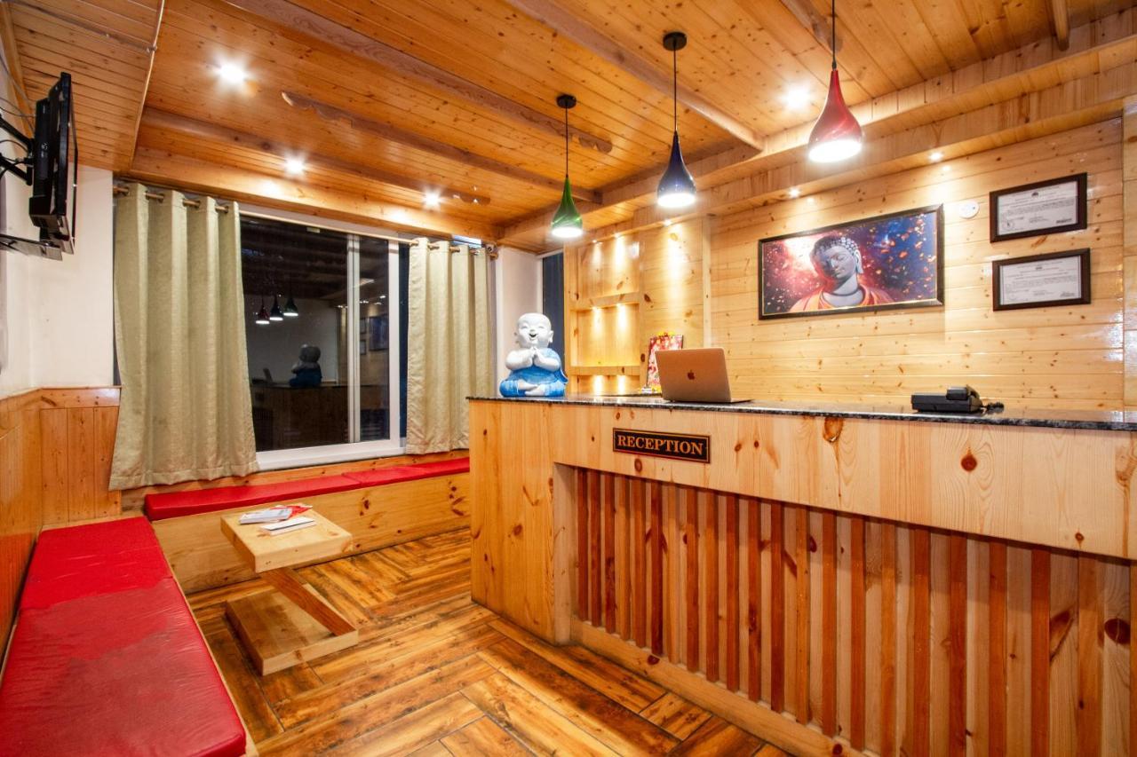 Tripli Hotels Stone House Cottage Manāli Exterior foto
