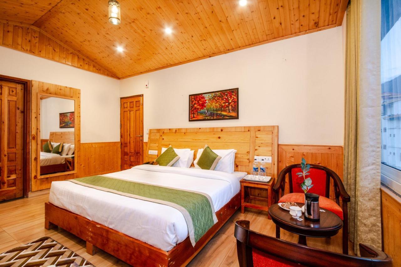 Tripli Hotels Stone House Cottage Manāli Exterior foto