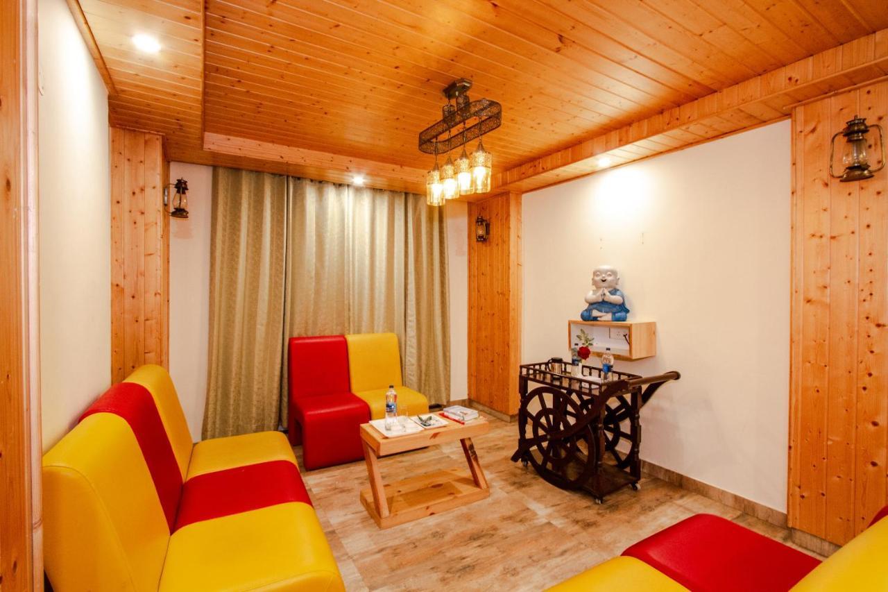 Tripli Hotels Stone House Cottage Manāli Exterior foto