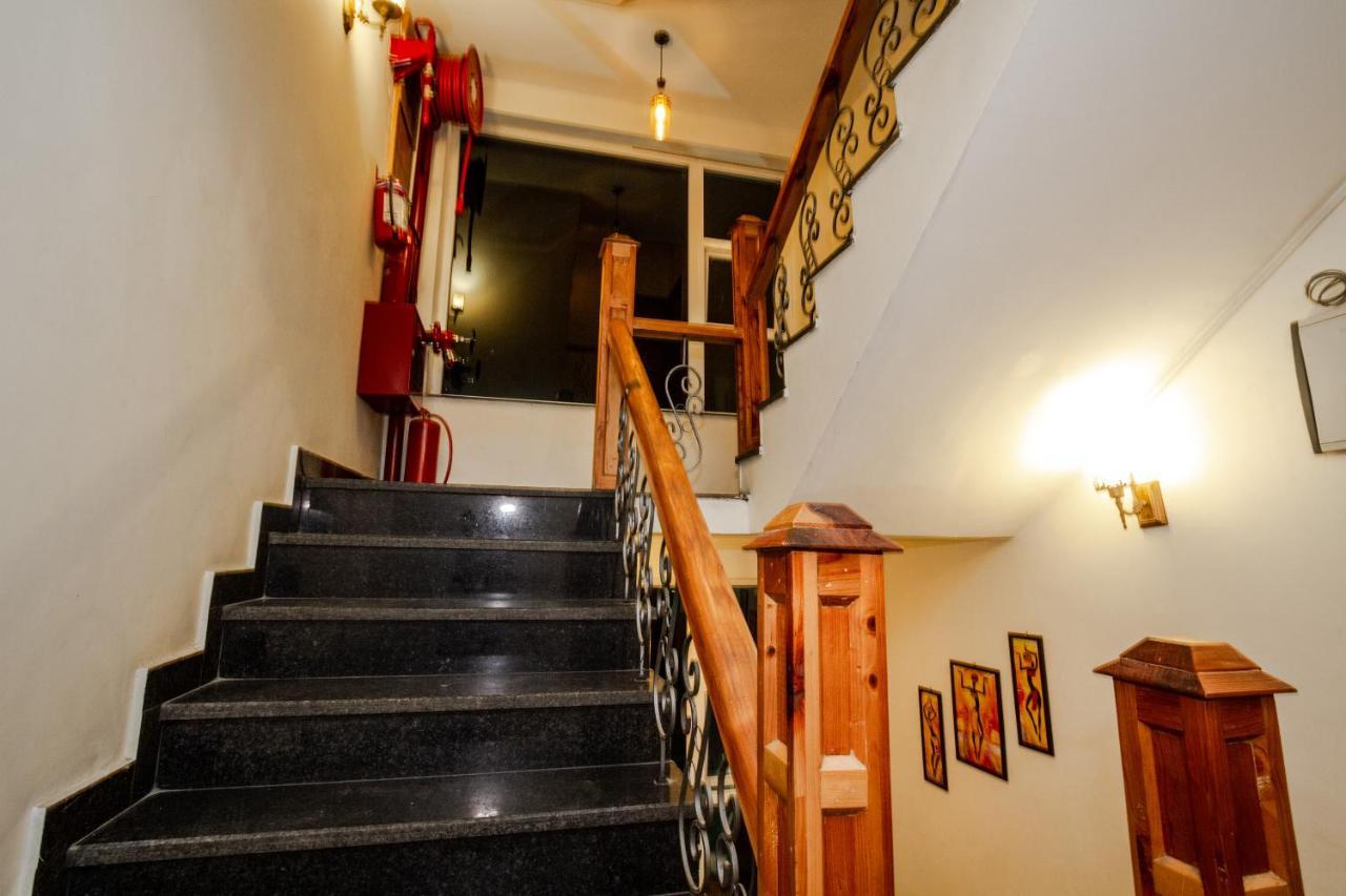 Tripli Hotels Stone House Cottage Manāli Exterior foto